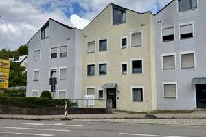 Modern möblierte 1-Zimmer-Wohnung mit neuer EBK in Eichstätt. Erstbezug nach Renovierung. – Kipfenberger Straße 1, 85072 Eichstätt – Vorschaubild 11