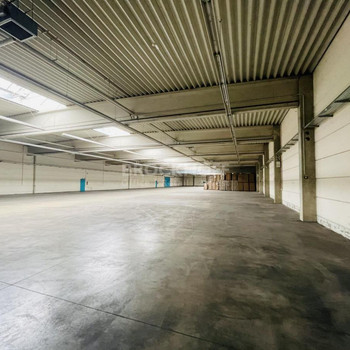 Kley | 8.300 m² Halle | 1.750 m² Büro | Mietzins auf Anfrage