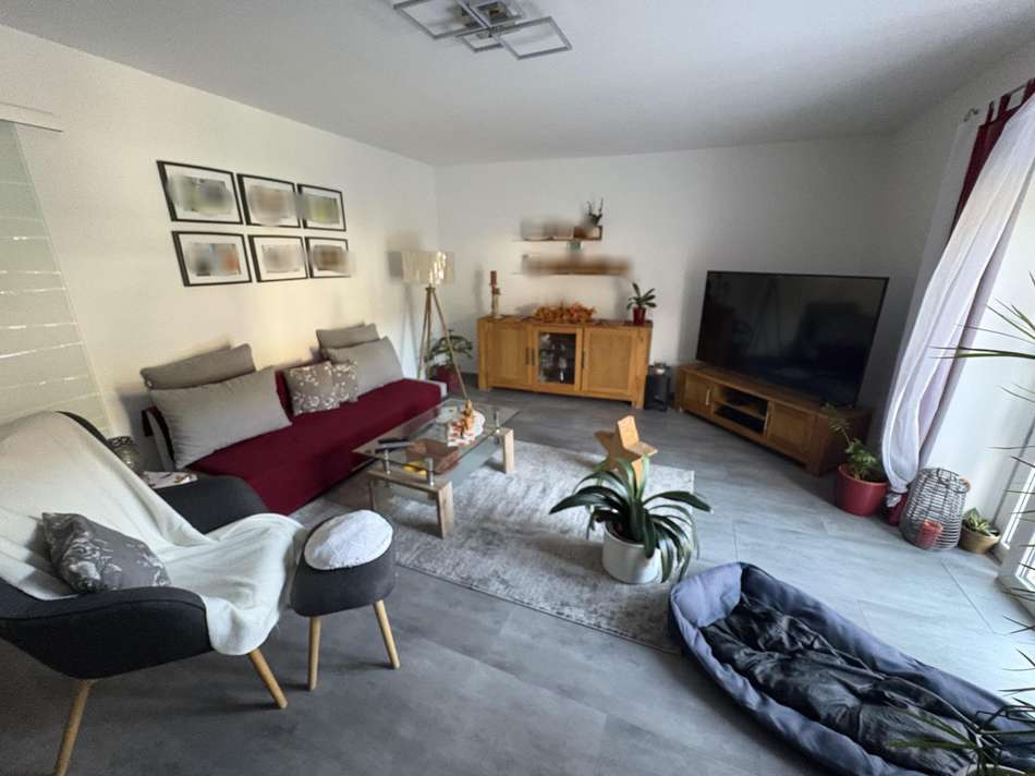 Wohnzimmer Erdgeschoss