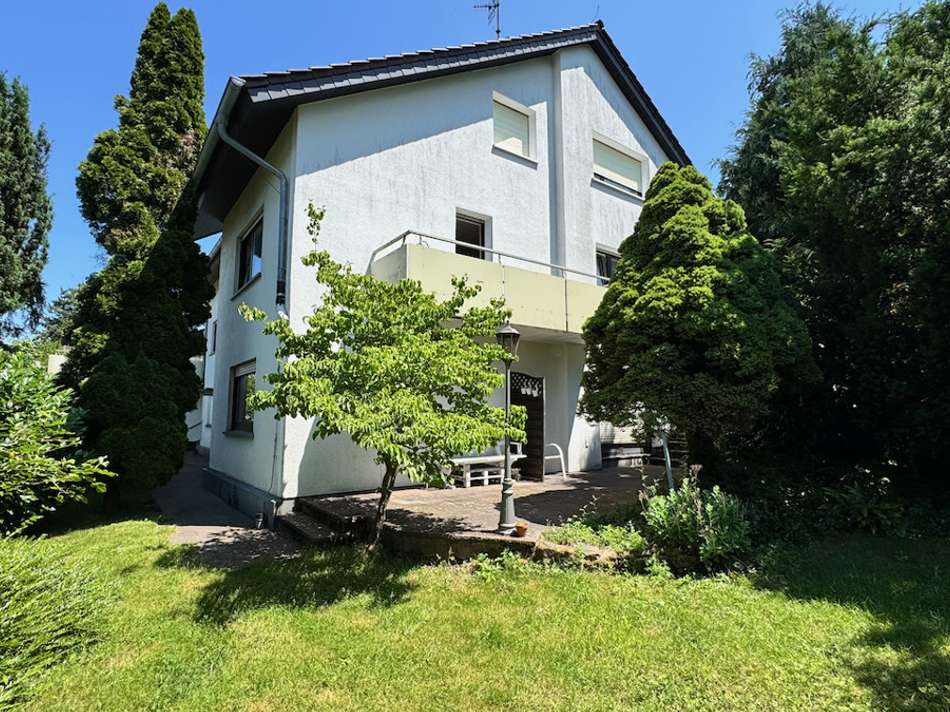 Aussenansicht Garten