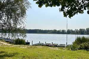 HORN IMMOBILIEN +RESERVIERT! Einfamilienhaus in Löcknitz mit Pool, Gästehaus / Büro und Doppelgarage – Uecker-Randow (Kreis) – Vorschaubild 6