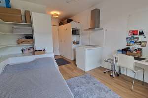 Milestone!
Hochwertiges Studentenappartement mit langfristiger Mietbindung zwischen RWTH und  Campu – Die vollständige Adresse der Immobilie erhältst du vom Anbieter., 52072 Ponttor, Aachen – Vorschaubild 5