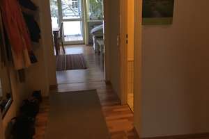 Sehr schöne 2-Zimmer-Wohnung mit 2 Balkonen in zentraler Lage in Benrath – Marbacher Str. 95, 40597 Benrath, Düsseldorf – Vorschaubild 8