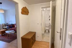* ab 01.10. * 2 Zimmer bereits komplett saniert, Balkon – 47053 Hochfeld, Duisburg – Vorschaubild 10