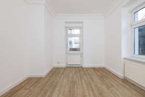 Frisch sanierte Gründerzeit Wohnung mit sonnigem Balkon (sofort bezugsfrei) – Bielastraße 1, 4178 Böhlitz-Ehrenberg, Leipzig – Vorschaubild 5