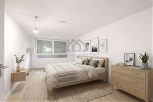 Helle 3-Zi-Wohnung mit Potenzial und Balkon – Die vollständige Adresse der Immobilie erhältst du vom Anbieter., 64289 Kranichstein, Darmstadt – Vorschaubild 3