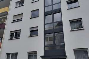 Single room apartment in Mannheim/Ein-Zimmer-Apartment in Mannheims Innenstadt