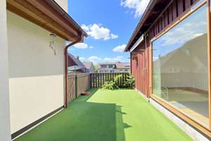 Modernisiertes Altbau-Doppelhaus mit Garten im Ortskern von Binzen – Die vollständige Adresse der Immobilie erhältst du vom Anbieter., 79589 Binzen – Vorschaubild 8