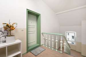 Charmante Dachgeschosswohnung mit Terrasse und Abendsonne – Gerichtstrasse 19, 13347 Gesundbrunnen, Berlin – Vorschaubild 17