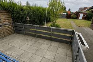 Erstbezug in hochwertig sanierte 2-Zimmer-Erdgeschosswohnung mit Terrasse und Gartennutzung – Fliederstraße 27, 45772 Drewer-Nord, Marl – Vorschaubild 7