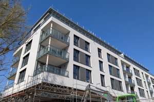 Urbaner Gartentraum in Leichlingen: Helle 3-Zi.-Erstbezugswohnung mit Terrasse und großem Garten – Neukirchener Straße 10-12, 42799 Leichlingen (Rheinland) – Vorschaubild 7