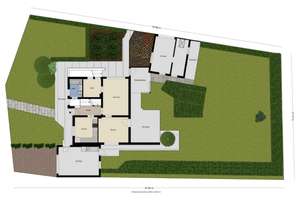 EFH in Bergheim-Büsdorf 743 qm Grundstück 128,38 qm Wohnfläche 58,80 qm Nutzfläche Garage 21,90 qm – Die vollständige Adresse der Immobilie erhältst du vom Anbieter., 50129 Bergheim – Vorschaubild 38