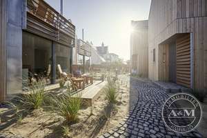 Touristische Vermietung und / oder Eigennutz - 9 renditestarke Boutique Strandvillen in Strandlage. – Die vollständige Adresse der Immobilie erhältst du vom Anbieter., 23769 Fehmarn – Vorschaubild 1