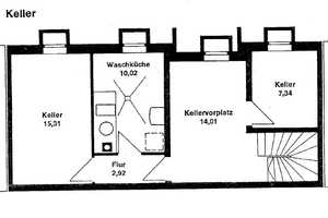 Gemütliches Reiheneckhaus in Röthenbach an der Pegnitz – Nürnberger Land (Kreis) – Vorschaubild 6