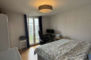 familiengeeignete, moderne 3-Zi.-Wohnung mit Wintergarten und Balkon * 84 m² * Baujahr 2020 – Welfenstr. 8, 81541 Obere Au, München – Vorschaubild 4