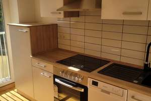 Gutenbergstr. helle 2-Zi-Altbau-Whg. mit EBK und Balkon im 1. OG per SOFORT zu VERMIETEN – Die vollständige Adresse der Immobilie erhältst du vom Anbieter., 14776 Neustadt, Brandenburg an der Havel – Vorschaubild 3