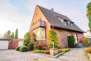 Grüne Oase für Naturliebhaber –
Ein- bis Zweifamilienhaus mit Raum für Ideen & parkähnlichem Garten – Steinfurt (Kreis) – Vorschaubild 2