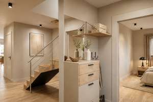 Familienfreundliche 5,5-Zi.-Maisonette in Ergenzingen - Balkon, TG-Stellplatz, ruhige Lage – Gäustraße 24, 72108 Rottenburg am Neckar – Vorschaubild 5