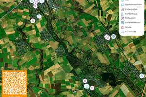Vierkanthof mit Blick auf Wiesen und Felder – Große Straße 27, 52441 Linnich – Vorschaubild 20