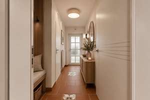 Gepflegtes Reihenhaus mit Wintergarten, Sauna und ausgebautem Dachgeschoss – 4356 Seehausen, Leipzig – Vorschaubild 7