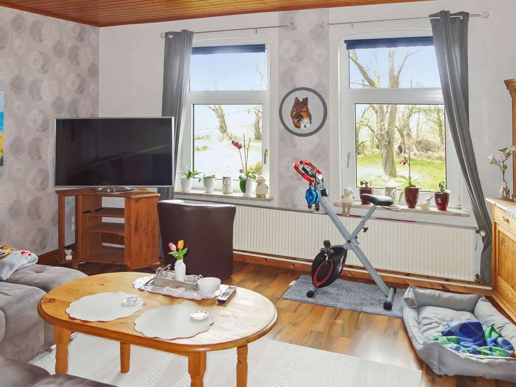 Immobilie in Ecklak - Resthof in idyllischer Alleinlage in Landscheide zwischen Wilster und Brunsbüttel - Bild 4