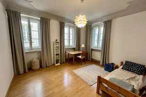 WG geeignet! 
Charmante 4-Zimmer-Wohnung auf zwei Etagen in der bekannten Künstlergasse von Passau! – Die vollständige Adresse der Immobilie erhältst du vom Anbieter., 94032 Passau, Passau – Vorschaubild 12