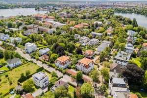 Traumhafte Estorff & Winkler Altbauvilla in Bestlage unweit vom Heiliger See – Potsdam – Vorschaubild 28