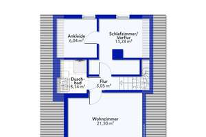 Ein ganz besonderer Ort - Ihr neues Zuhause! – Die vollständige Adresse der Immobilie erhältst du vom Anbieter., 22397 Lemsahl-Mellingstedt, Hamburg – Vorschaubild 31