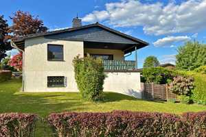 Klassisches Einfamilienhaus in ruhiger und zentraler Lage von Neunkirchen. – Rhein-Sieg-Kreis – Vorschaubild 1