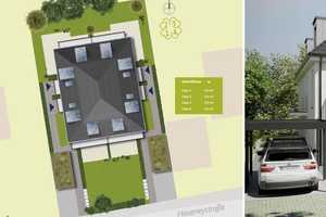 Individuelle Doppelhaushälfte im Neubau-Quattrohaus, nah am ÖPNV. PROVISIONSFREI! – München – Vorschaubild 10