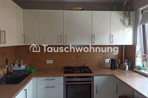 Tauschwohnung: 4 Zi Whg in Spandau, suche Whg/Haus 5 Zi in Berlin/Potsdam