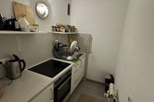 6% Rendite möglich / leerstehende 1,5-Zimmer Wohnung – Die vollständige Adresse der Immobilie erhältst du vom Anbieter., 70378 Hofen, Stuttgart – Vorschaubild 6