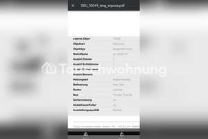 Tauschwohnung: Perfekt für Singles oder Paare in Leipzig – Linkelstraße 34, 4159 Wahren, Leipzig – Vorschaubild 3
