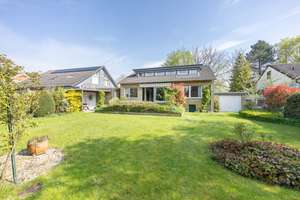 Familienfreundliches Einfamilienhaus auf großzügigem Grundstück in Gievenbeck – 48161 Gievenbeck, Münster – Vorschaubild 3