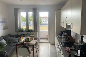 Zuhause mit drei Zimmern in zentraler Lage von Aachen – Peterstraße 32, 52062 Hansemannplatz, Aachen – Vorschaubild 1