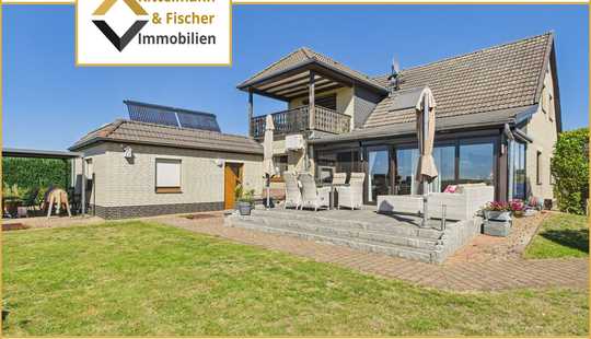 Bild von Vielseitig nutzbares Wohnhaus mit Drei Wohneinheiten und einer modernen Ausstattung in Hankensbüttel