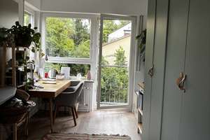Blick über Stuttgart am Killesberg- Gartenmitbenutzung – Die vollständige Adresse der Immobilie erhältst du vom Anbieter., 70192 Relenberg, Stuttgart – Vorschaubild 10