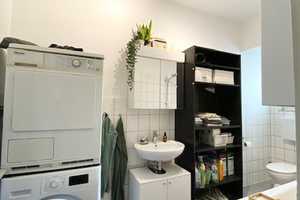**ab 01.06.** sehr großzügige 2 Zimmerwohnung, Balkon, Wohnküche – Fröbelstr. 92, 47053 Duisburg – Vorschaubild 7