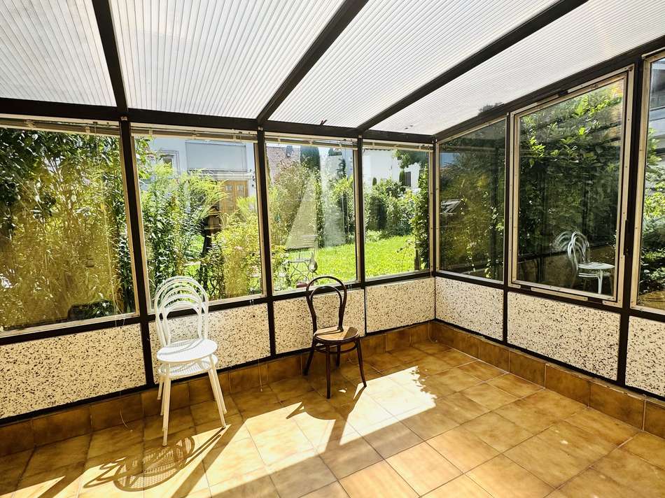 Wintergarten