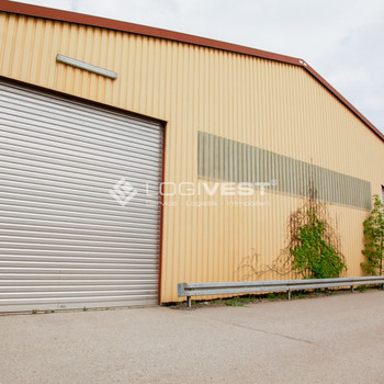 Produktionshalle mit 10-t-Kran in Riesa – 2.500 m² sofort verfügbar