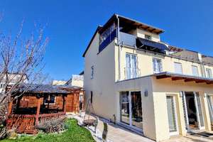 Extravagantes traumhaftes Reihenendhaus in sehr guter Lage von Leipzig