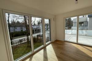 Barrierefreie Wohnung im 1.OG mit Süd-West-Balkon in bester Lage – Bertelestrasse 75, 81479 Solln, München – Vorschaubild 4