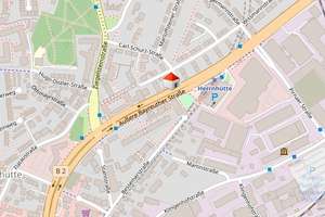 ** Ziegelstein-Living * 4-Zimmer-Wohnung zur MIETE * ca. 88 qm * inkl. Küche & Gartenmitbenutzung ** – Carl-Schurz-Straße 20, 90411 Ziegelstein, Nürnberg – Vorschaubild 32