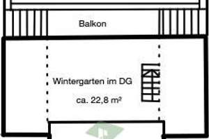 Hochwertige Vier-Zimmer-Maisonette-Wohnung mit drei Balkonen in Altbremer Haus im Peterswerder – Die vollständige Adresse der Immobilie erhältst du vom Anbieter., 28205 Peterswerder, Bremen – Vorschaubild 36