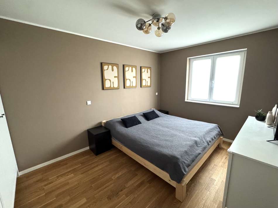 Geräumiges Schlafzimmer