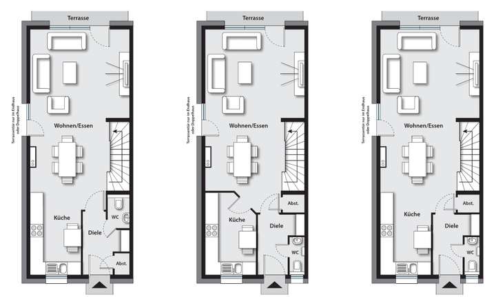 14_Grundrissvarianten EG 4-6
