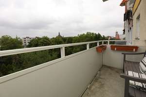 DAS PERFEKTE CITY-APARTMENT - MIT LOGGIA , AUFZUG & PARKPLATZ  - FÜR SINGLES ODER DOUBLES – 10779 Schöneberg, Berlin – Vorschaubild 9
