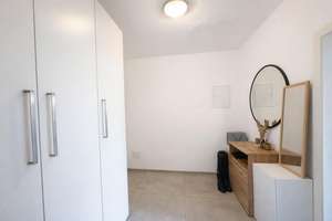 Bezugsfreie, möblierte 1,5-Zimmer-Wohnung mit Balkon in Düsseldorf-Derendorf – stilvoll saniert – Die vollständige Adresse der Immobilie erhältst du vom Anbieter., 40476 Derendorf, Düsseldorf – Vorschaubild 7