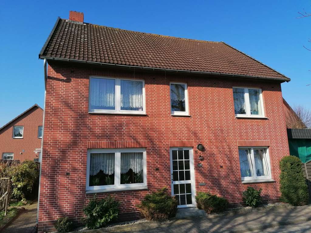 Immobilie in Harsum - Harsum OT Klein Förste: Einfamilienhaus mit Potential  - Bild 1