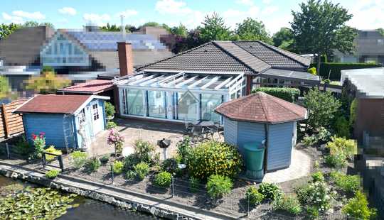 Bild von RESERVIERT! Constantia! Bungalow mit Winter- und Sommergarten, Garage, neuer Heizungsanlage uvm.
